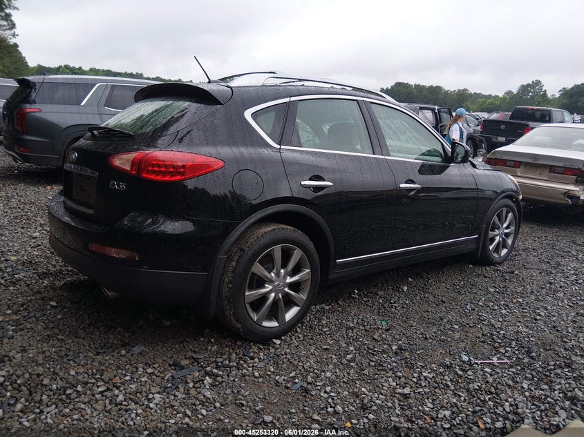 Vin: jn1aj0hpxbm801343, lot: 45751129, infiniti ex35 journey 20114