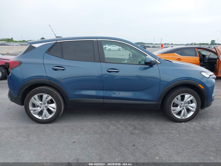 2025 Buick Encore Gx Preferred Fwd VIN: KL4AMBSP3SB119032 Lot: 45253321
