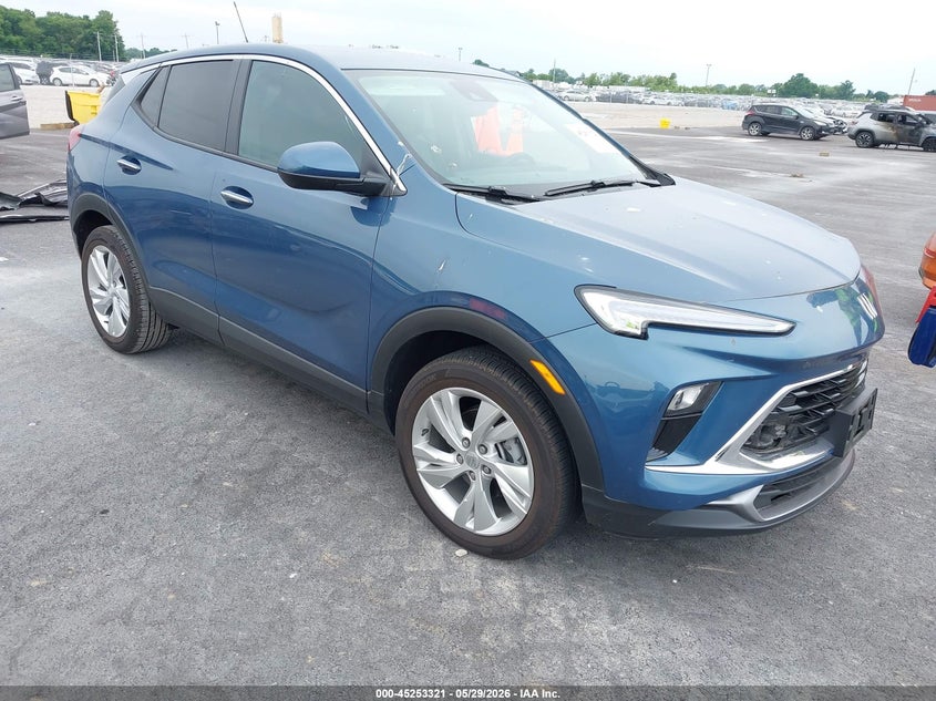 Vin: kl4ambsp3sb119032, lot: 45751130, buick encore gx preferred fwd 20251