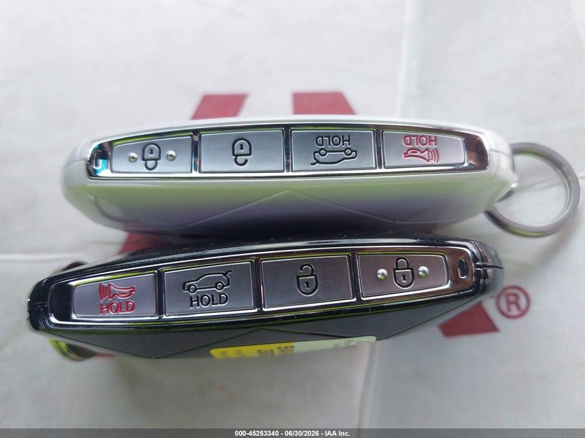 2025 Genesis Gv80 2.5T Advanced Awd VIN: KMUHBESB0SU291004 Lot: 45253340