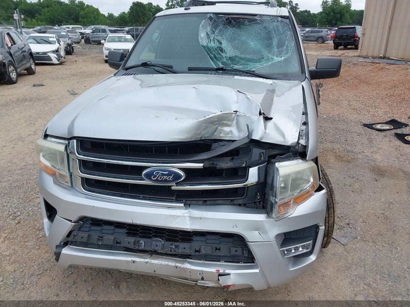 2017 Ford Expedition Xlt VIN: 1FMJU1JT4HEA39661 Lot: 45253345