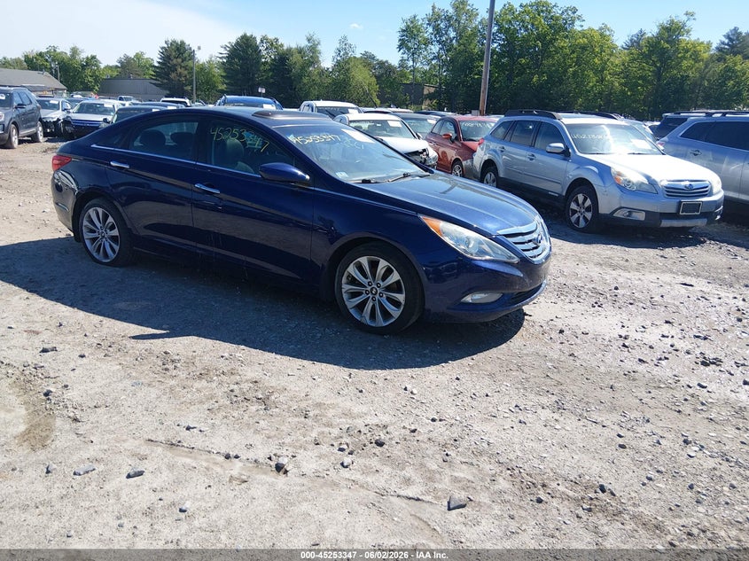 Vin: 5npec4ac6ch441250, lot: 45751156, hyundai sonata se 2012 img_1