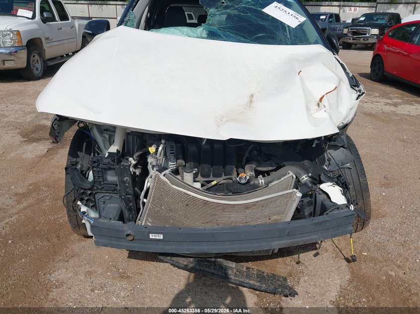 2021 Kia Seltos S VIN: KNDEU2AA5M7133797 Lot: 45253356