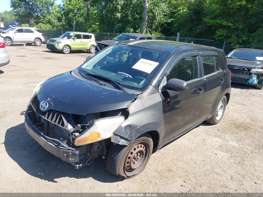 2008 Scion Xd VIN: JTKKU10478J028348 Lot: 45253363
