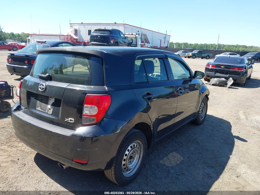 2008 Scion Xd VIN: JTKKU10478J028348 Lot: 45253363