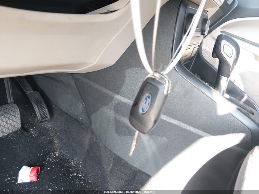 2019 Ford Ecosport S VIN: MAJ6S3FL0KC257464 Lot: 45253368