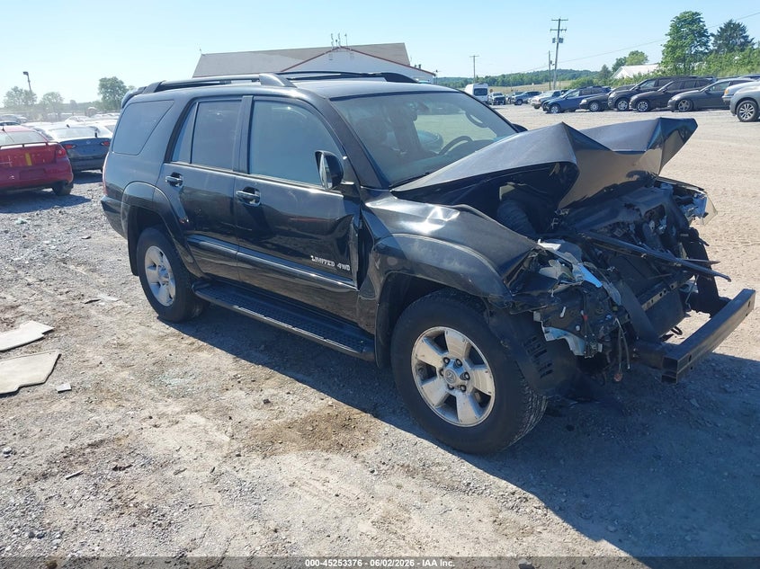 2005 Toyota 4Runner Limited V6