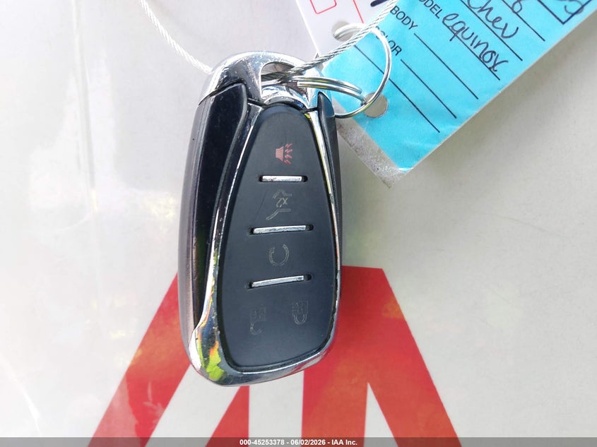 VIN 3GNAXJEV0JL370855 2018 CHEVROLET EQUINOX LT