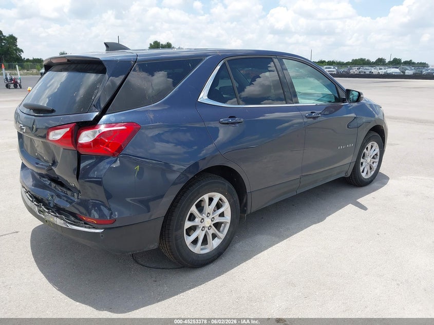VIN 3GNAXJEV0JL370855 2018 CHEVROLET EQUINOX LT