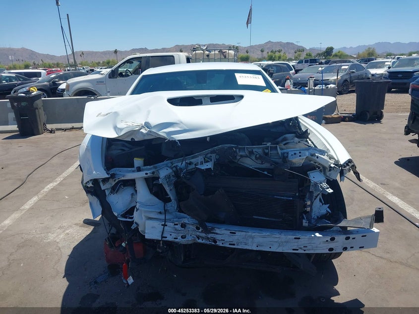 2022 DODGE CHARGER SEDAN 3.6L V-6 DOHC, VVT, 300HP