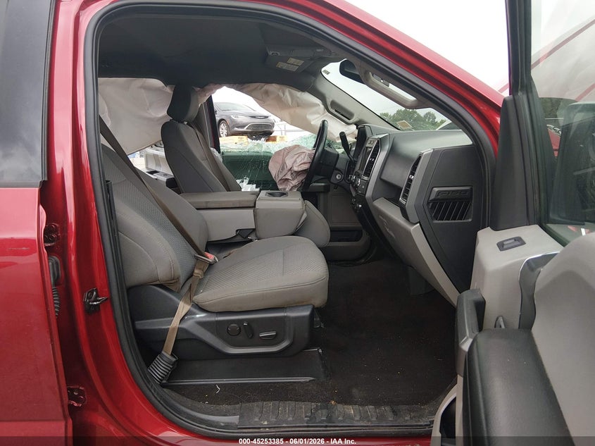 2019 FORD F-150 auction photo 5