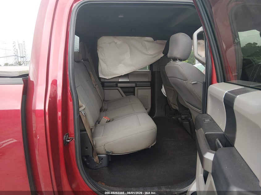 2019 FORD F-150 auction photo 8