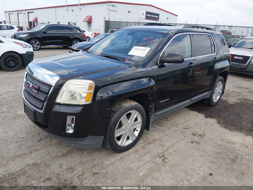Vin: 2ctflte55b6358832, lot: 45751204, gmc terrain sle-2 20112