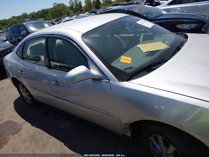 2009 Buick Lacrosse Cx VIN: 2G4WC582191266046 Lot: 45253396