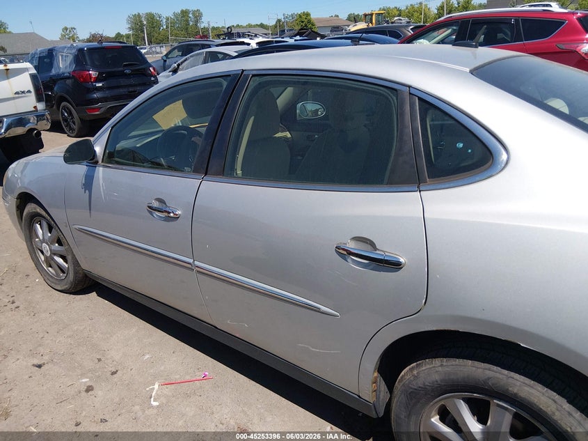 2009 Buick Lacrosse Cx VIN: 2G4WC582191266046 Lot: 45253396