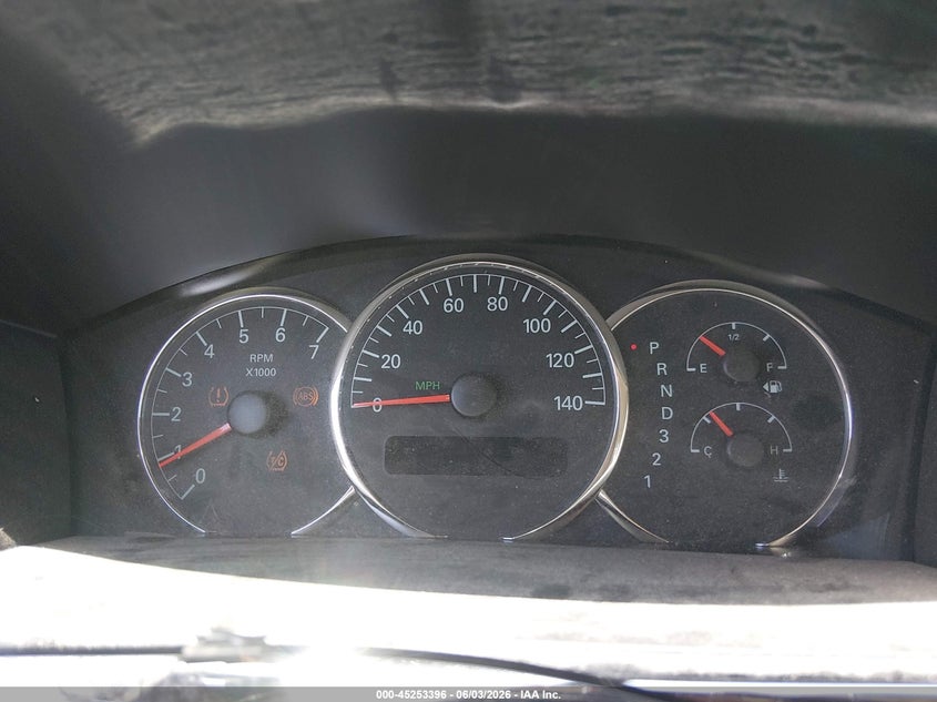 2009 Buick Lacrosse Cx VIN: 2G4WC582191266046 Lot: 45253396