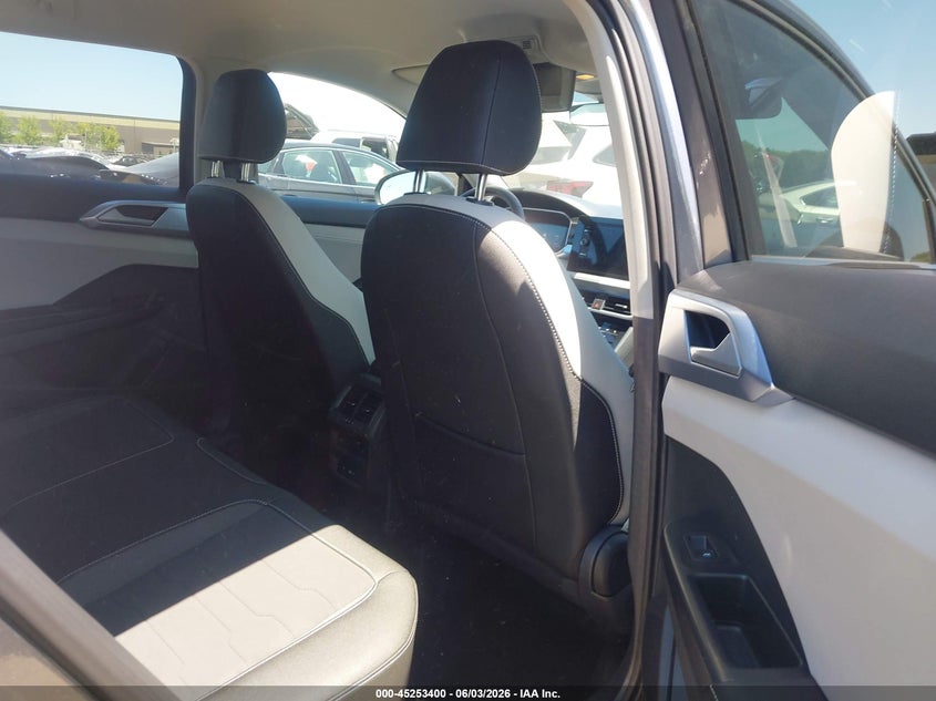 2025 Volkswagen Taos 1.5T Se VIN: 3VVUC7B28SM080391 Lot: 45253400