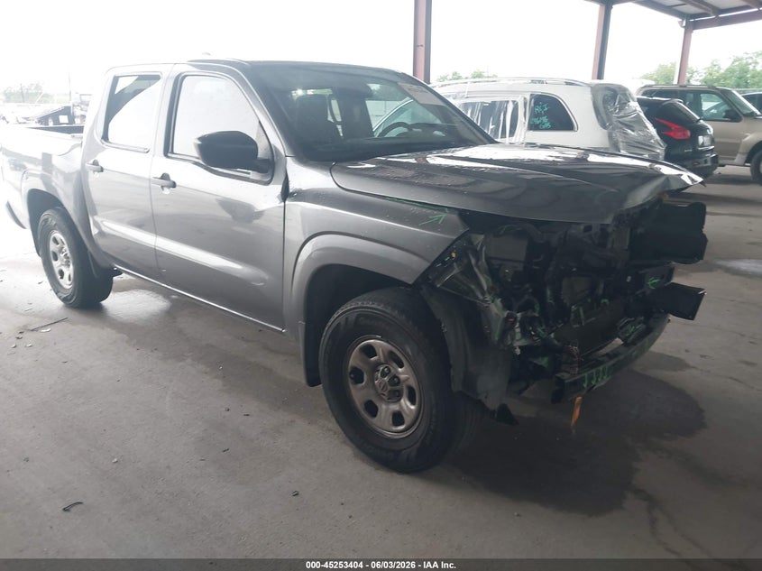2023 NISSAN FRONTIER auction photo 1