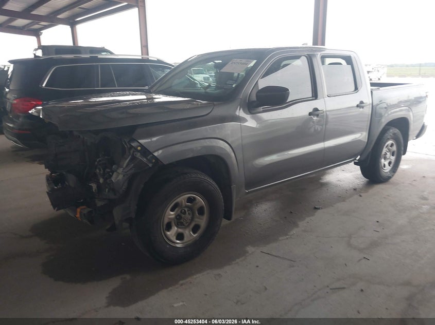 2023 NISSAN FRONTIER auction photo 2
