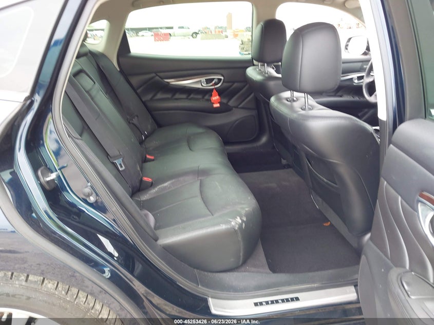 2016 Infiniti Q70L 3.7 VIN: JN1BY1PP2GM630411 Lot: 45253426