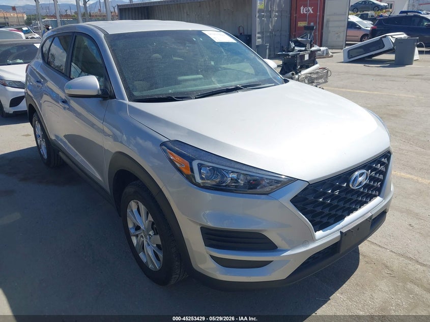 HYUNDAI TUCSON SE 2021