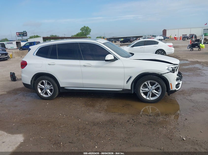 2019 BMW X3 SDRIVE30I — Photo 13