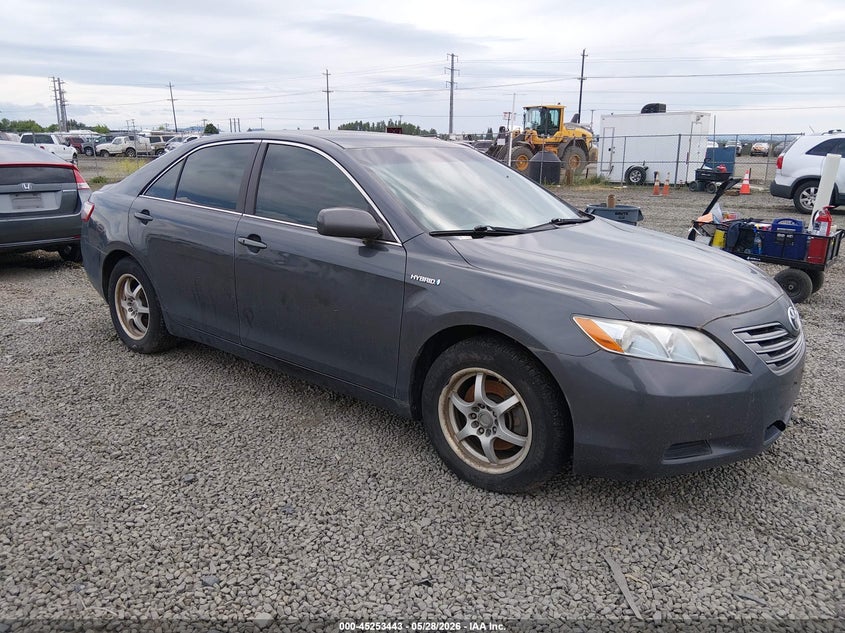 2008 Toyota Camry Hybrid