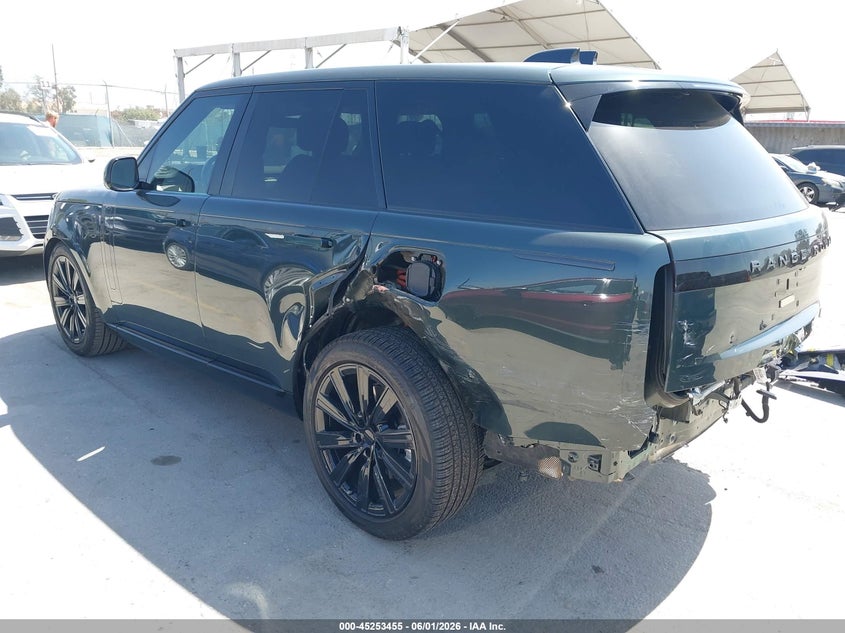 Vin: salkp9f40ta362727, lot: 45751264, land rover range rover p550e se 20263