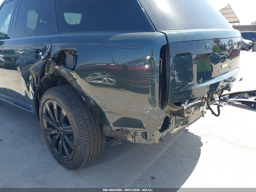 2026 Land Rover Range Rover P550E Se VIN: SALKP9F40TA362727 Lot: 45253455