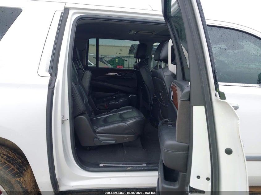 2019 Cadillac Escalade Esv Premium Luxury VIN: 1GYS4JKJ8KR334410 Lot: 45253460