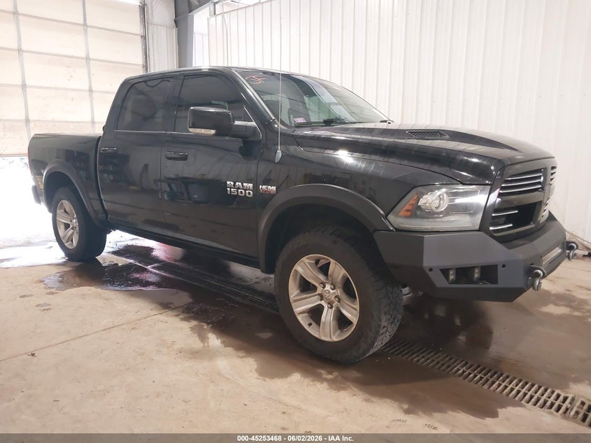 Vin: 1c6rr7mt8ds514092, lot: 45751277, ram 1500 sport 2013 img_1