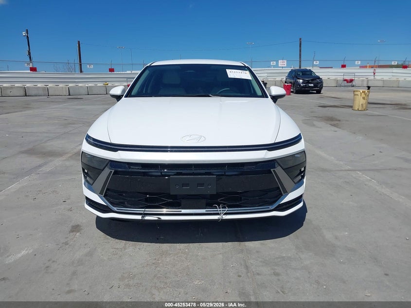 VIN KMHL64JAXRA421785 2024 HYUNDAI SONATA SEL