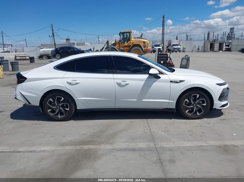 VIN KMHL64JAXRA421785 2024 HYUNDAI SONATA SEL