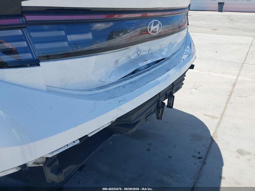 VIN KMHL64JAXRA421785 2024 HYUNDAI SONATA SEL