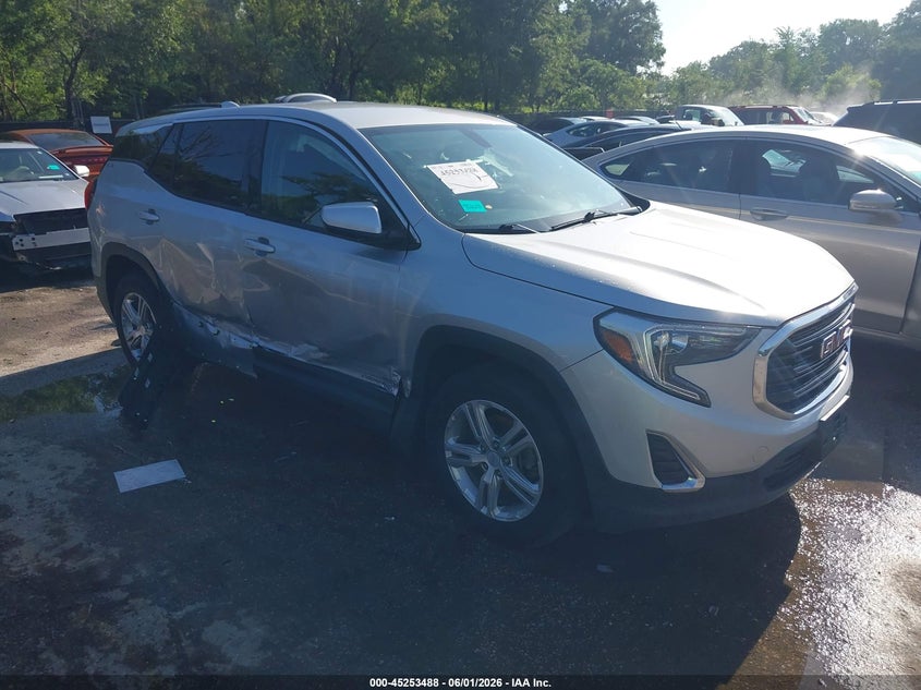 Vin: 3gkalmev8kl217345, lot: 45751296, gmc terrain sle 2019 img_1