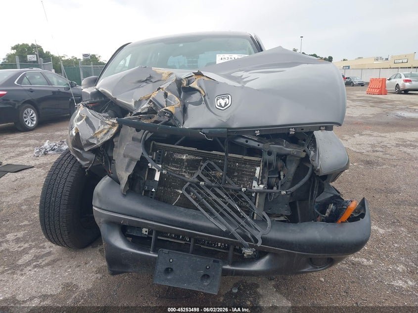 2003 Dodge Dakota Sport/Sxt VIN: 1D7HL38X13S183744 Lot: 45253498