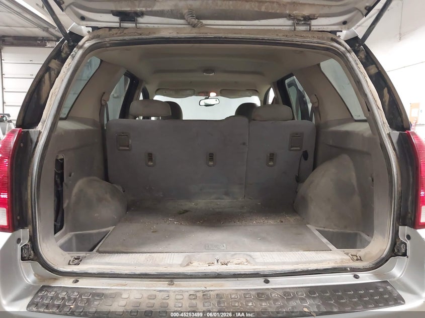 2007 Saturn Vue V6 VIN: 5GZCZ63407S807264 Lot: 45253499