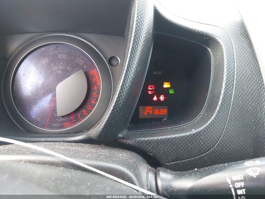 JTKKU4B40C1016839 2012 Scion Xd 1.8 red