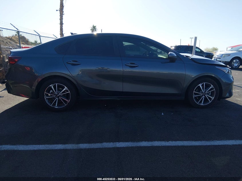 AtlanticExpress - Kia Forte
