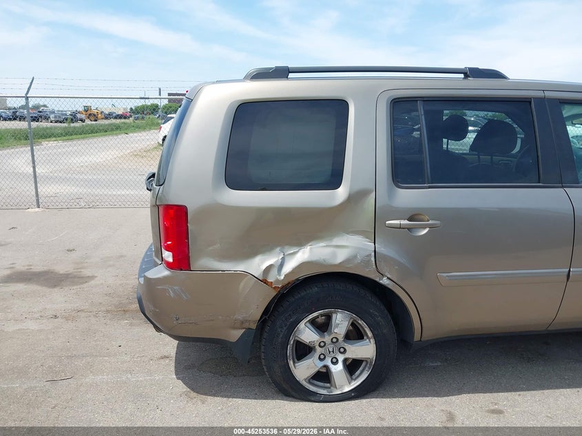 AtlanticExpress - Honda Pilot