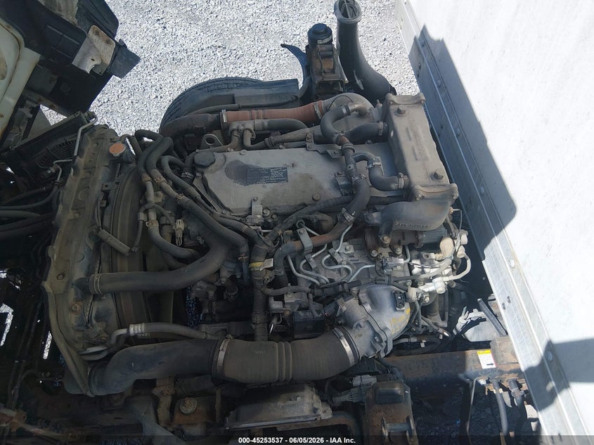 2015 Isuzu Npr Dsl Reg At VIN: JALC4W166F7005404 Lot: 45253537