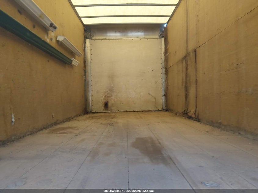 2015 Isuzu Npr Dsl Reg At VIN: JALC4W166F7005404 Lot: 45253537