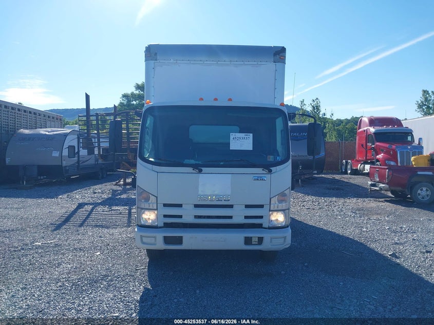 2015 Isuzu Npr Dsl Reg At VIN: JALC4W166F7005404 Lot: 45253537