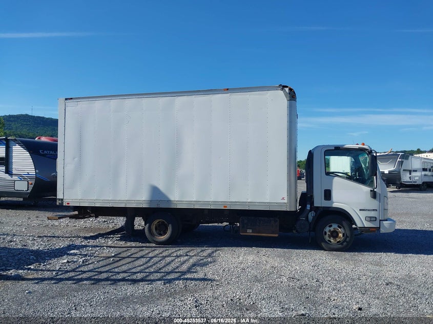 2015 Isuzu Npr Dsl Reg At VIN: JALC4W166F7005404 Lot: 45253537