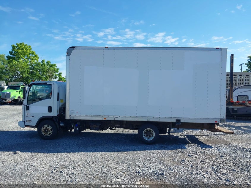 2015 Isuzu Npr Dsl Reg At VIN: JALC4W166F7005404 Lot: 45253537