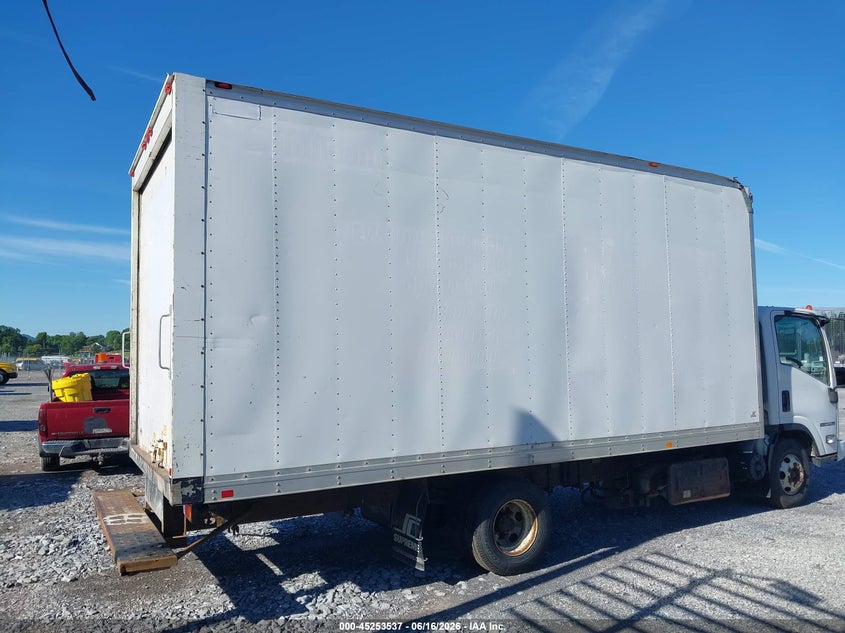 2015 Isuzu Npr Dsl Reg At VIN: JALC4W166F7005404 Lot: 45253537