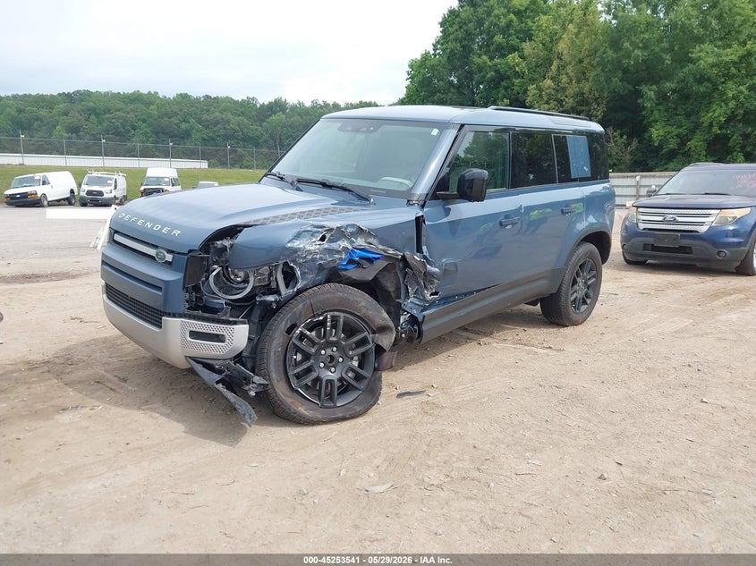 2024 Land Rover Defender 110 P300 SALEJ7EX1R2257048 photo 1