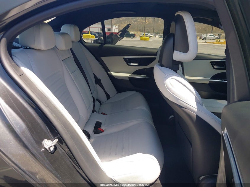 2023 Mercedes-Benz C 300 Sedan VIN: W1KAF4GB9PR099575 Lot: 45253549