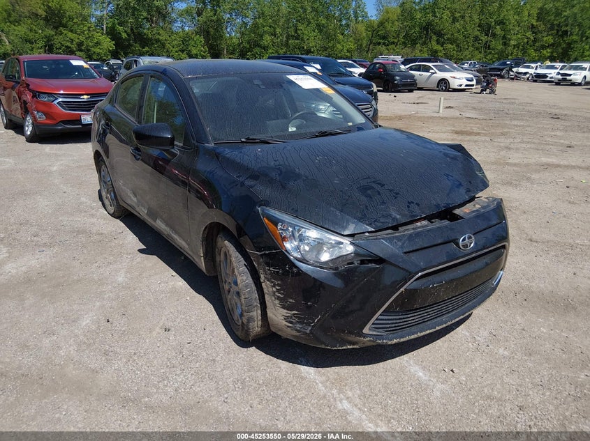 2016 SCION IA auction photo 1