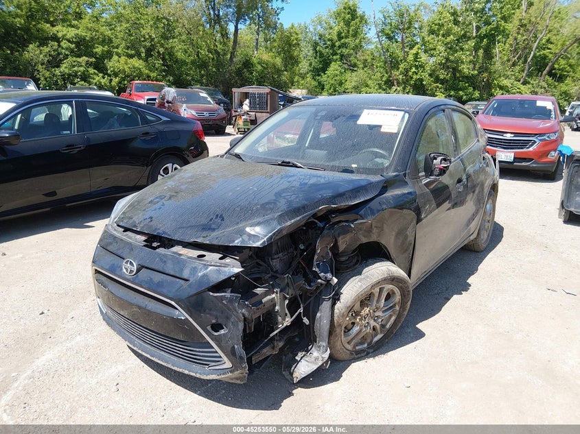 2016 SCION IA auction photo 2